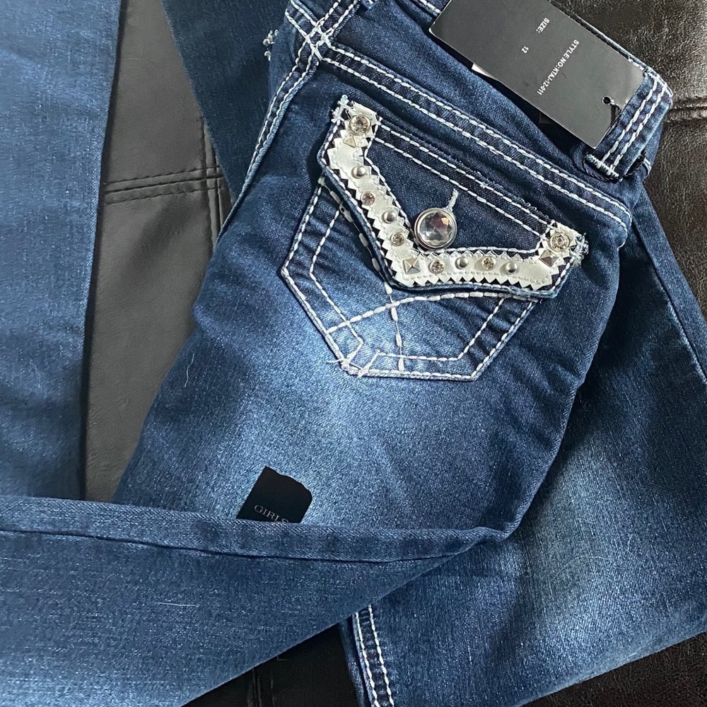 Rodeo Girl Jeans Size12